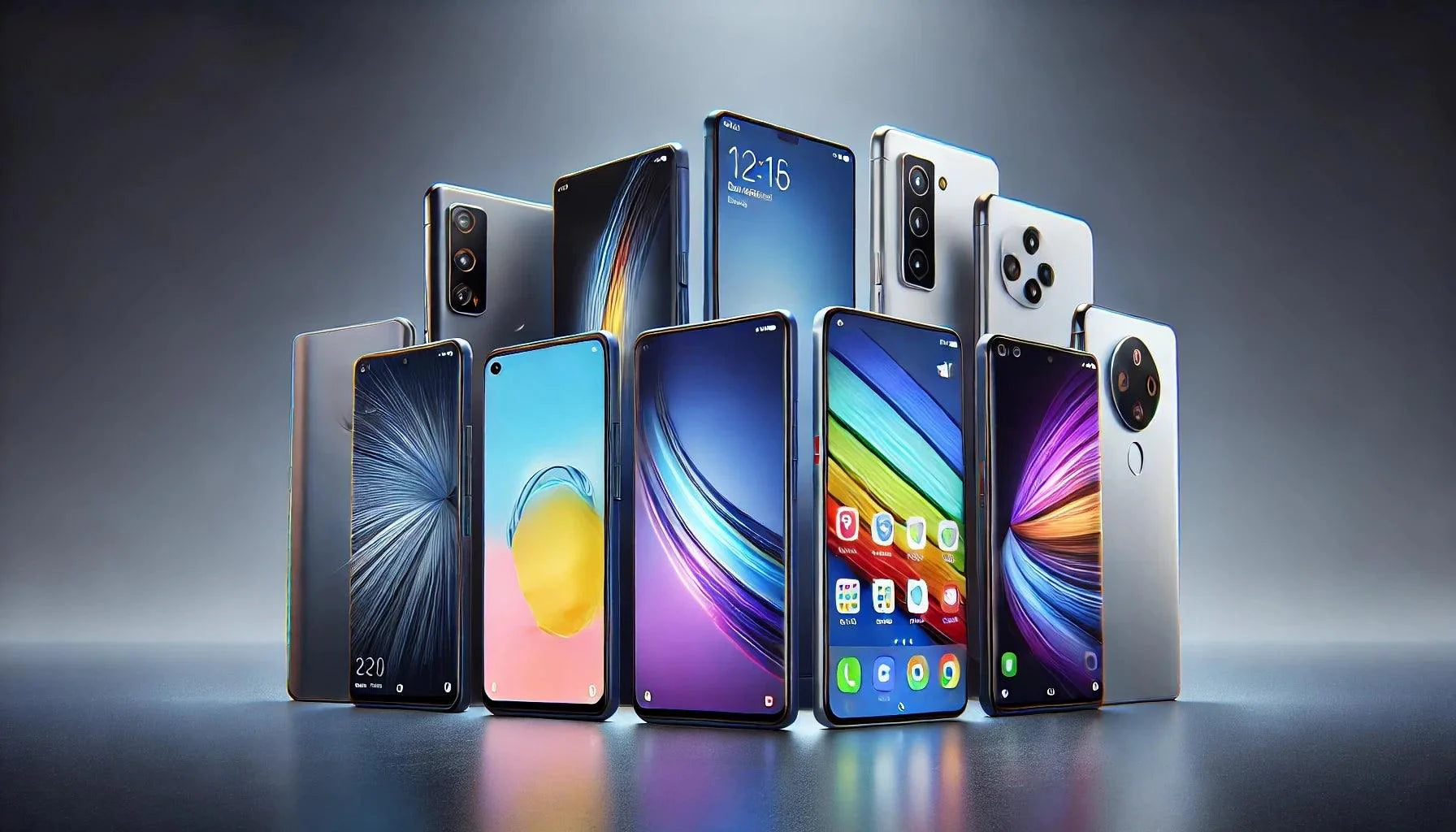 Las 10 características principales que buscar en un smartphone en 2024 Las 10 características principales que buscar en un smartphone en 2024